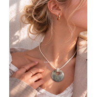 Bali Handmade Shell Necklace